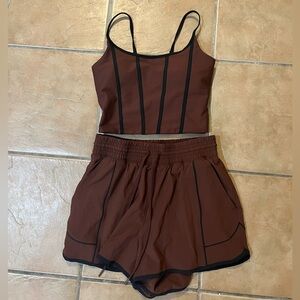 Abercrombie ypb workout set